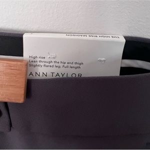 Ann Taylor Gray Pants